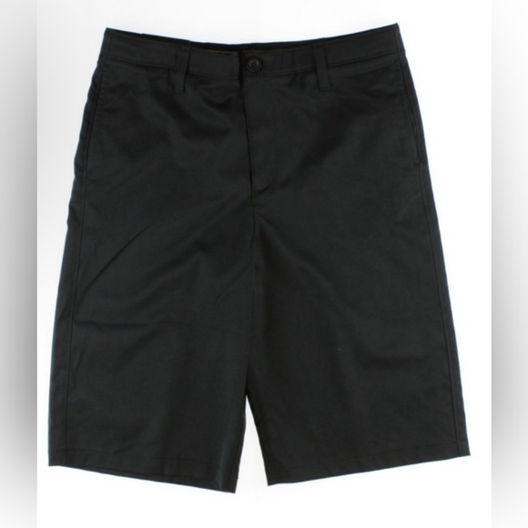 Under Armour Boys UA Match Play Gold Shorts Sz 18 - Picture 1 of 6